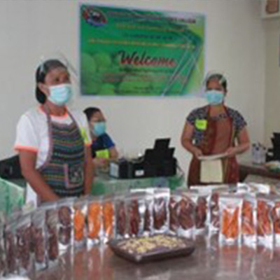 Value Adding for Sweet Potato: From Research to Income Generating Activities